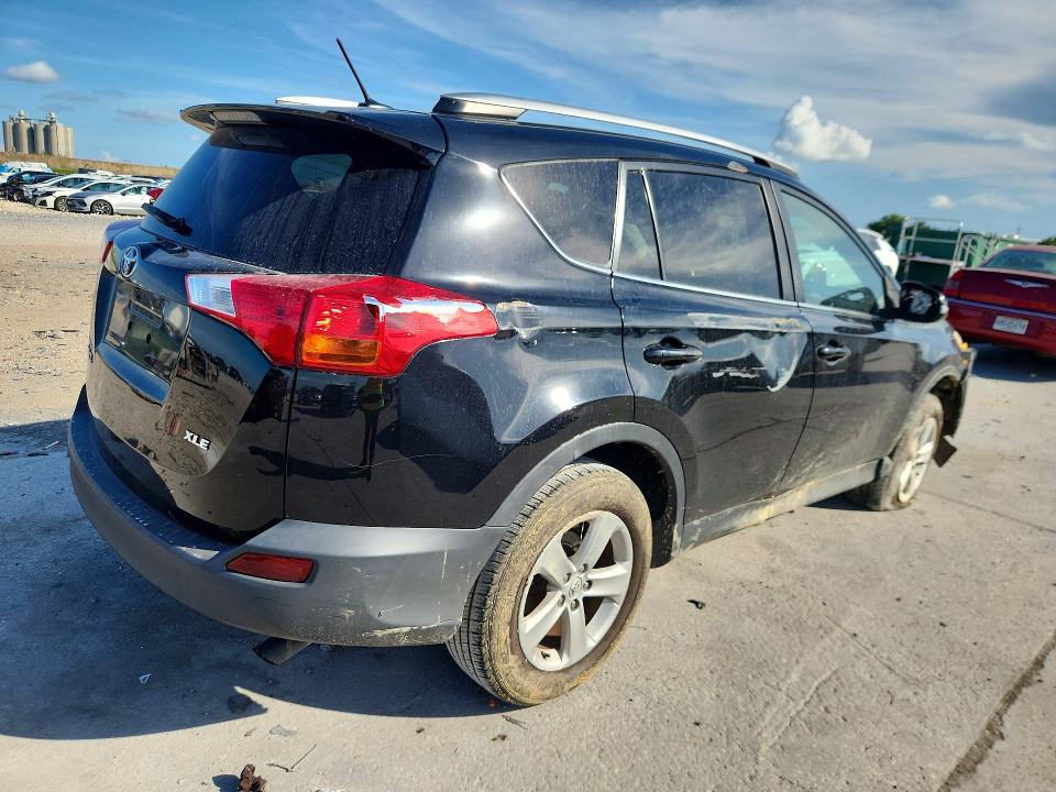 2014 Toyota Rav4 მანქანა იყიდება აუქციონზე, vin: 2T3WFREV8EW074318, აუქციონის ნომერი: 56972966