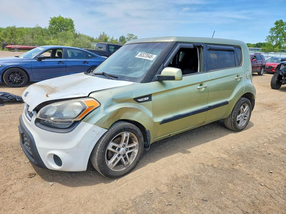 Aukcja sprzedaży 2013 Kia Soul, vin: KNDJT2A50D7526790, numer aukcji: 56523946
