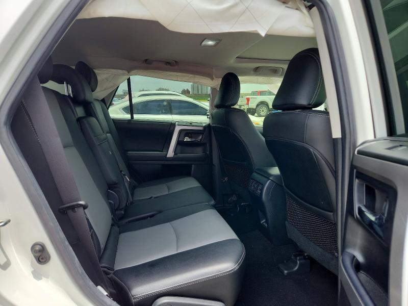 Продажа на аукционе авто 2023 Toyota 4runner, vin: JTENU5JR1P6181083, номер лота: 57502616