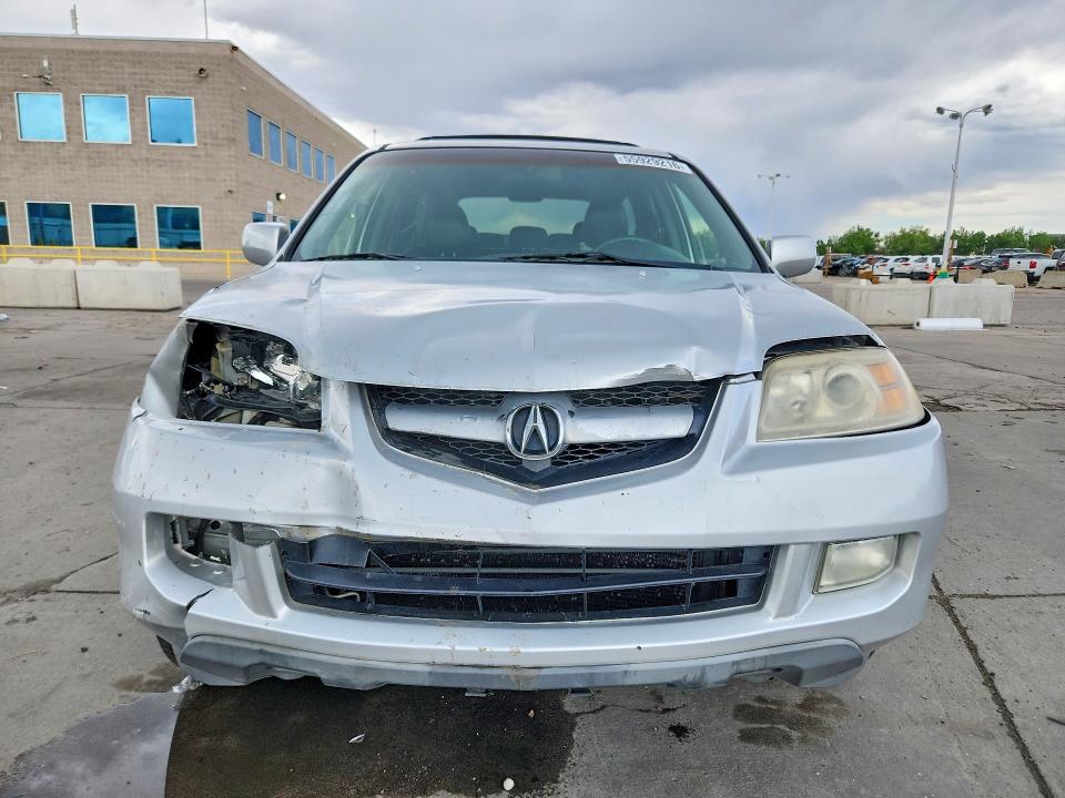 Продаж на аукціоні авто 2006 Acura Mdx, vin: 2HNYD18856H542877, номер лоту: 55929216