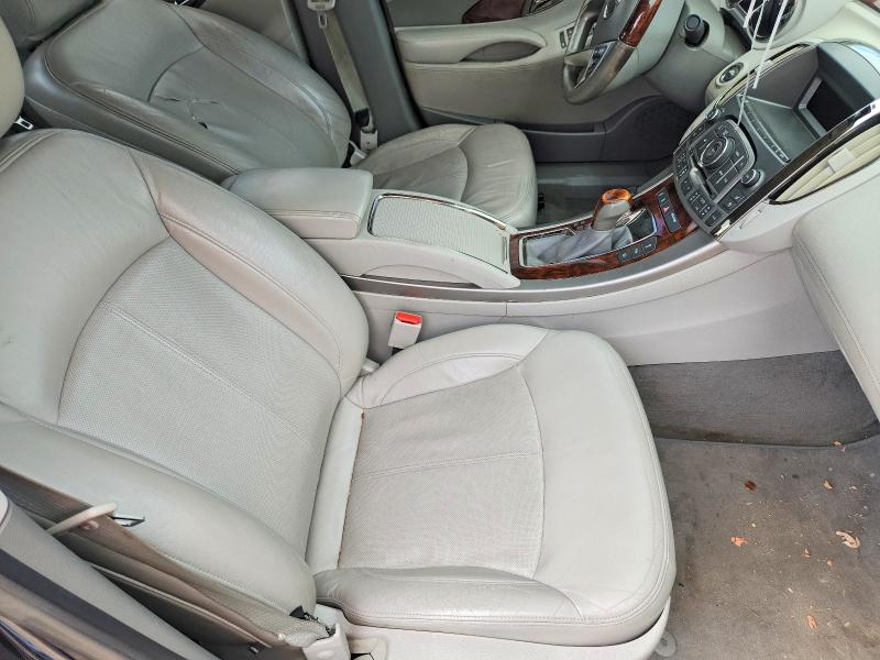 Продажа на аукционе авто 2010 Buick Lacrosse, vin: 1G4GE5GV5AF111569, номер лота: 58444526