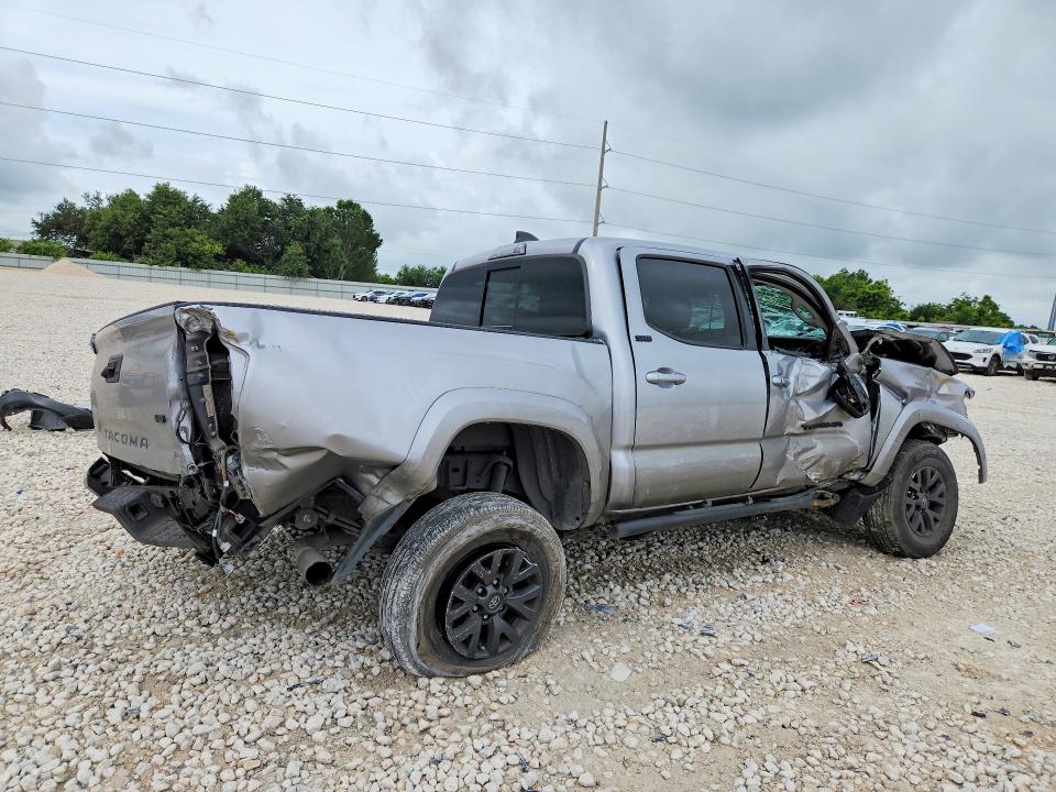 Aukcja sprzedaży 2020 Toyota Tacoma, vin: 5TFAZ5CNXLX094317, numer aukcji: 56123106