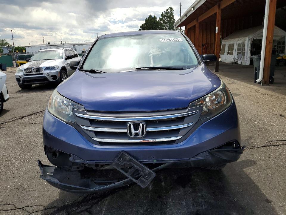 Продаж на аукціоні авто 2014 Honda Cr-v, vin: 2HKRM4H39EH627713, номер лоту: 56164106