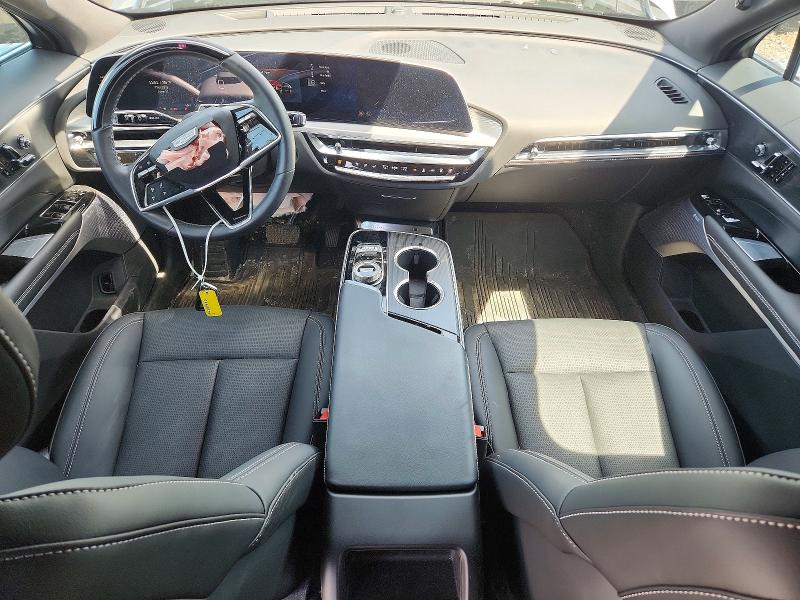 Продажа на аукционе авто 2025 Cadillac Lyriq, vin: 1GYKPRRL1SZ319129, номер лота: 56781986