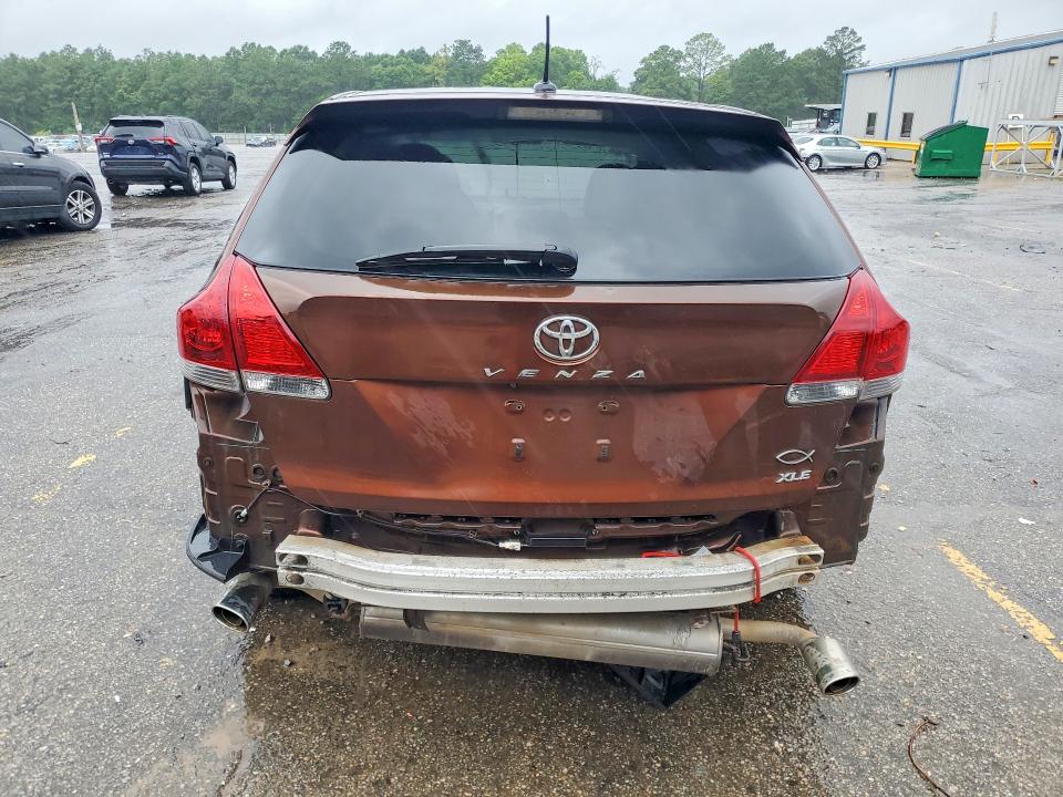Aukcja sprzedaży 2014 Toyota Venza, vin: 4T3ZK3BB9EU067300, numer aukcji: 57402856