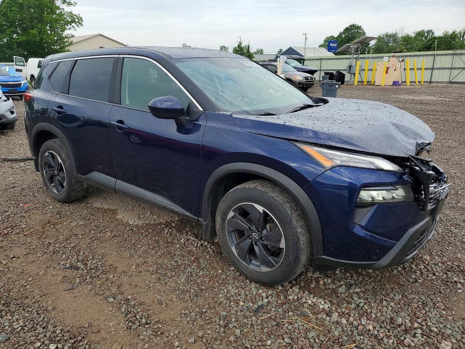 Aukcja sprzedaży 2024 Nissan Rogue, vin: 5N1BT3BB5RC743132, numer aukcji: 56839406