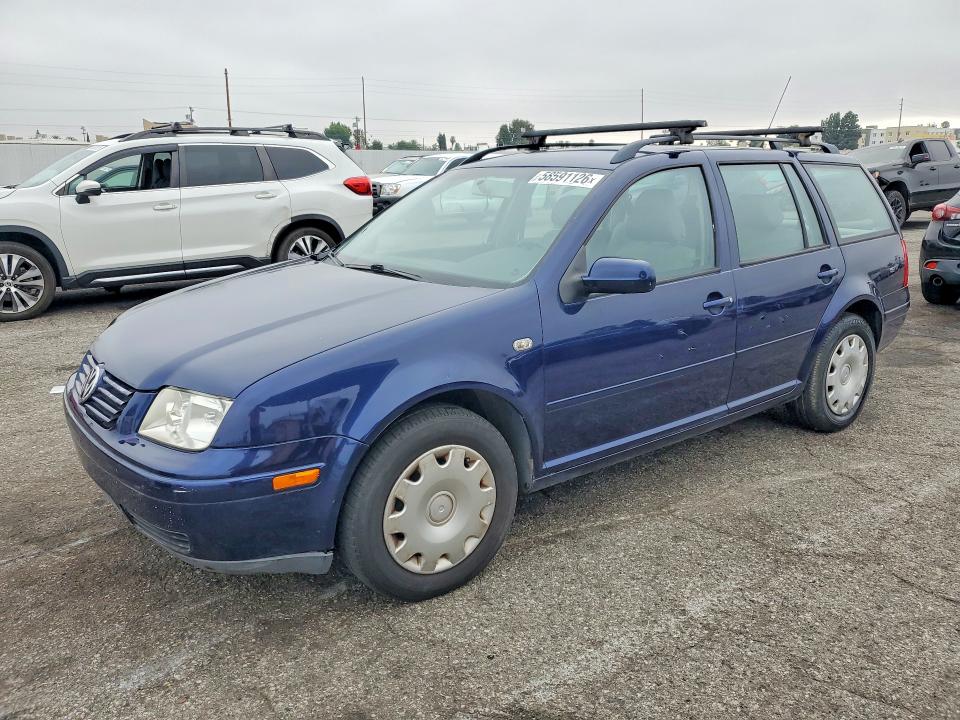 Продажа на аукционе авто 2002 Volkswagen Jetta, vin: WVWRK61J52W121344, номер лота: 58591126
