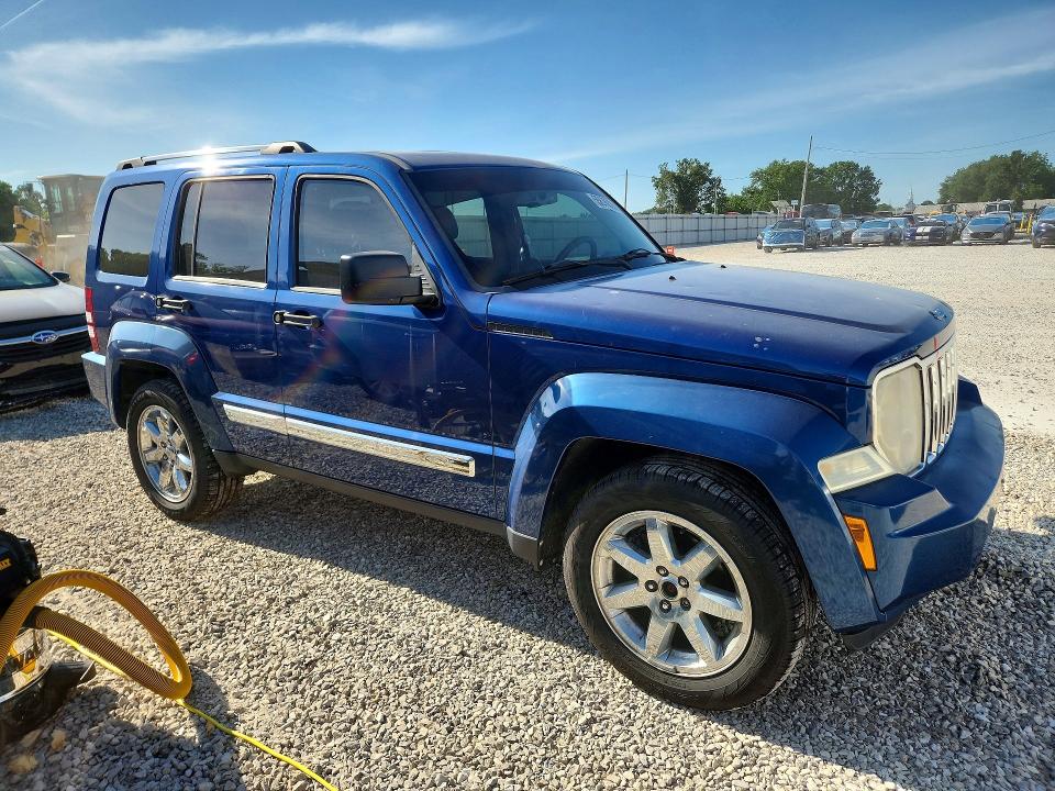 Продажа на аукционе авто 2010 Jeep Liberty, vin: 1J4PN5GK5AW114282, номер лота: 55676826