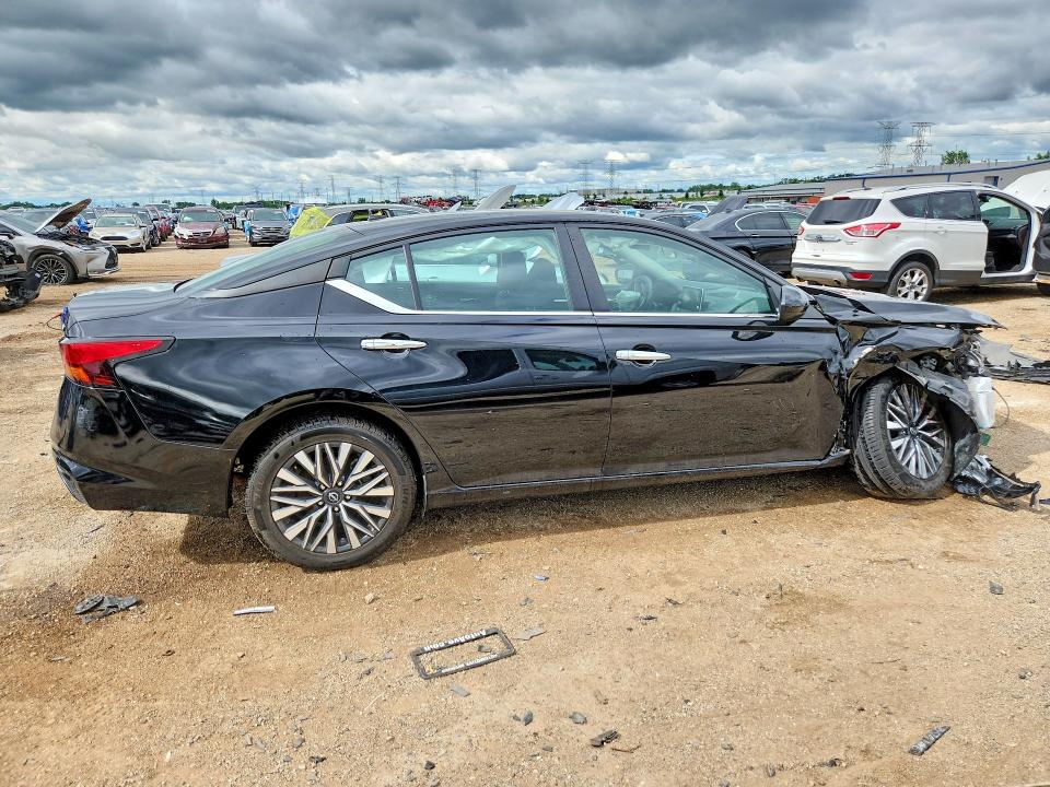 2023 Nissan Altima მანქანა იყიდება აუქციონზე, vin: 1N4BL4DV7PN347406, აუქციონის ნომერი: 57602096