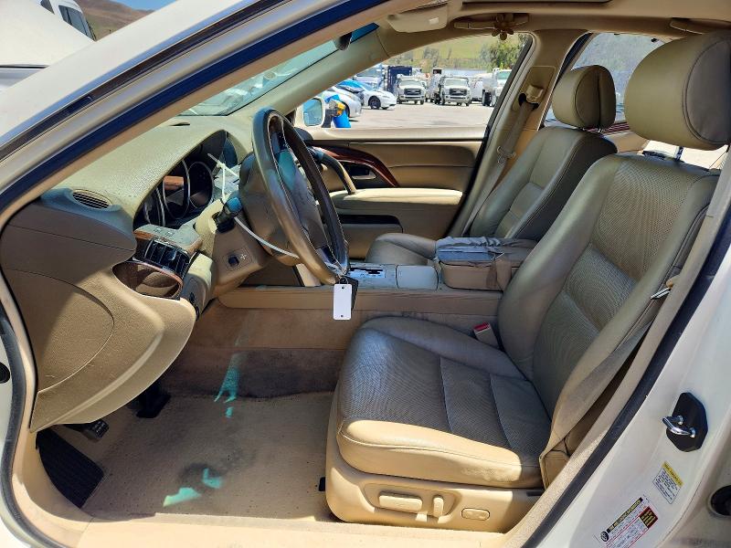 Aukcja sprzedaży 2006 Acura Rl, vin: JH4KB16596C012309, numer aukcji: 55552526