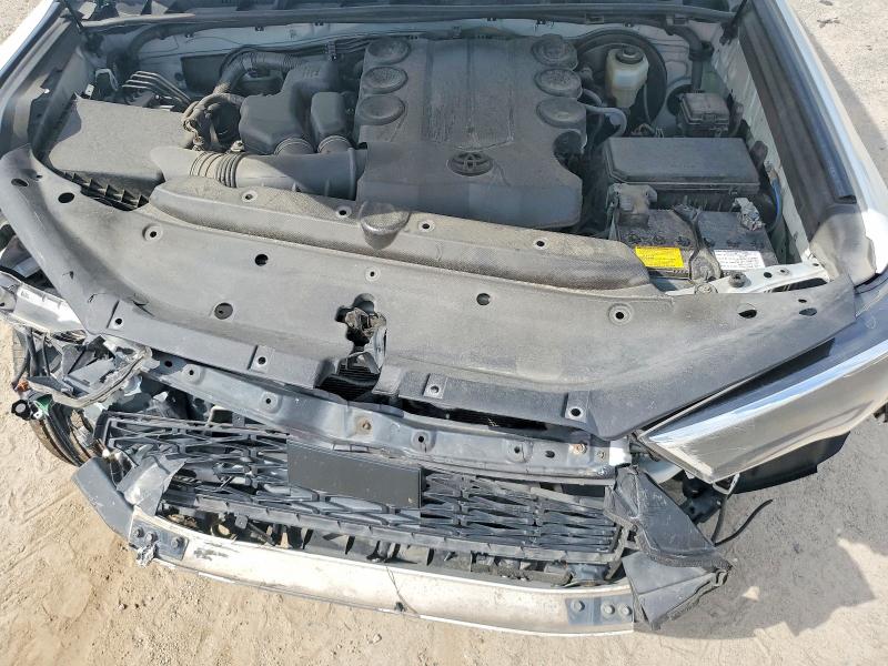 2021 Toyota 4runner მანქანა იყიდება აუქციონზე, vin: JTEEU5JR8M5250319, აუქციონის ნომერი: 57652566