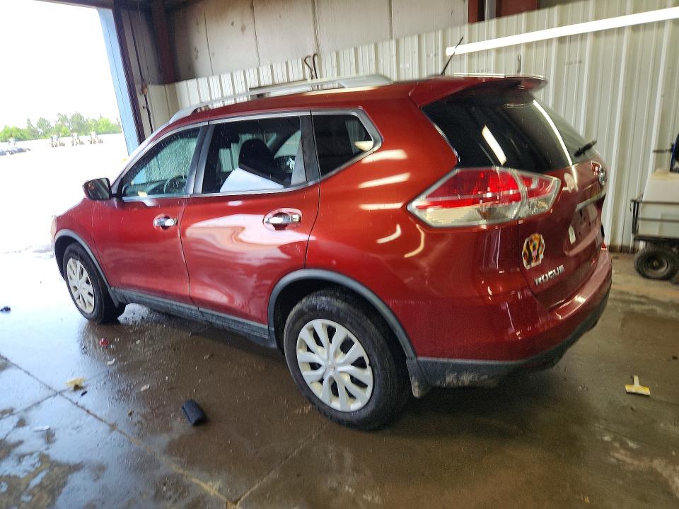 2016 Nissan Rogue მანქანა იყიდება აუქციონზე, vin: JN8AT2MT2GW026882, აუქციონის ნომერი: 58585906