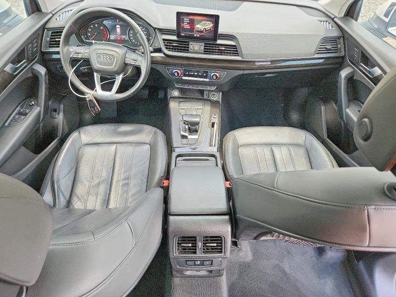 Aukcja sprzedaży 2020 Audi Q5, vin: WA1ANAFY7L2033542, numer aukcji: 56838366