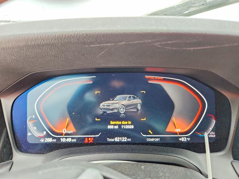 Продаж на аукціоні авто 2021 Bmw 330i, vin: 3MW5R1J02M8B93065, номер лоту: 57949336