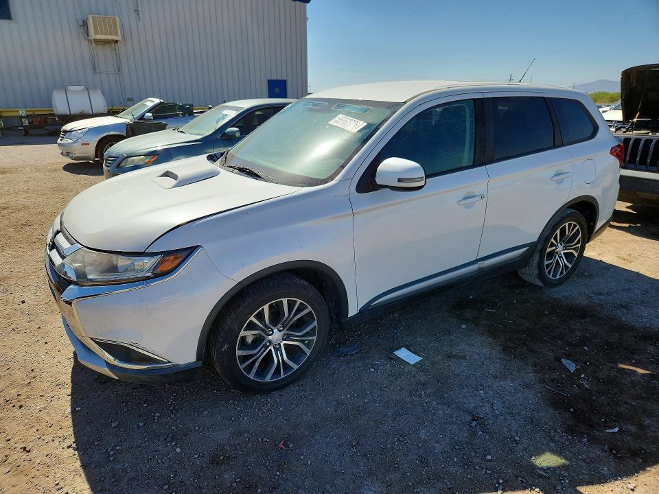 Продажа на аукционе авто 2016 Mitsubishi Outlander, vin: JA4AD3A30GZ013205, номер лота: 55562926