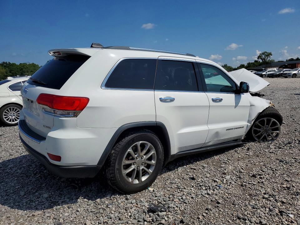 56661786 :رقم المزاد ، 1C4RJEBG0EC283081 vin ، 2014 Jeep Grand Cherokee مزاد بيع