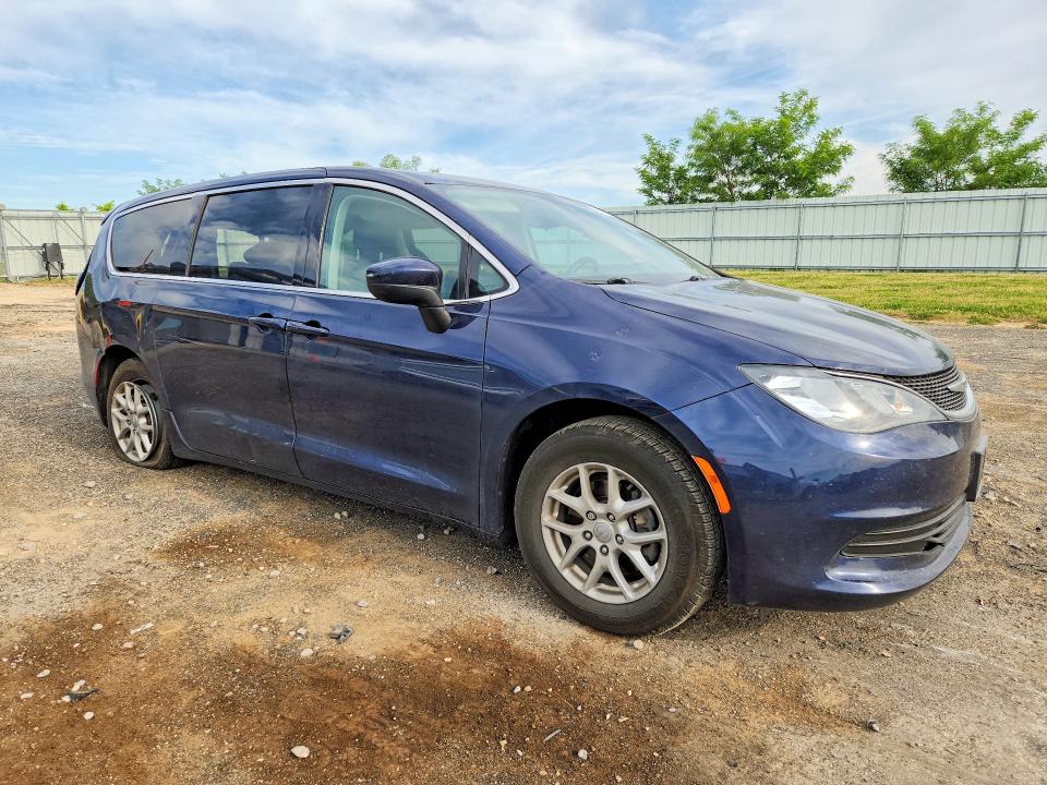 Aukcja sprzedaży 2017 Chrysler Pacifica, vin: 2C4RC1DG3HR519895, numer aukcji: 56151896