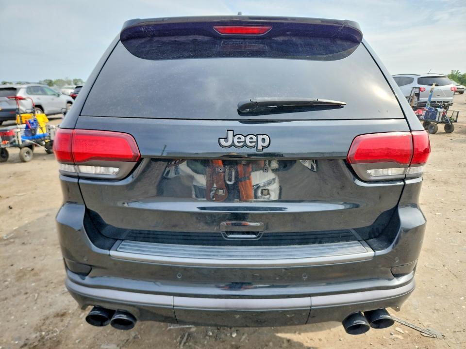 Продажа на аукционе авто 2018 Jeep Grand Cherokee, vin: 1C4RJFCTXJC362804, номер лота: 56657246