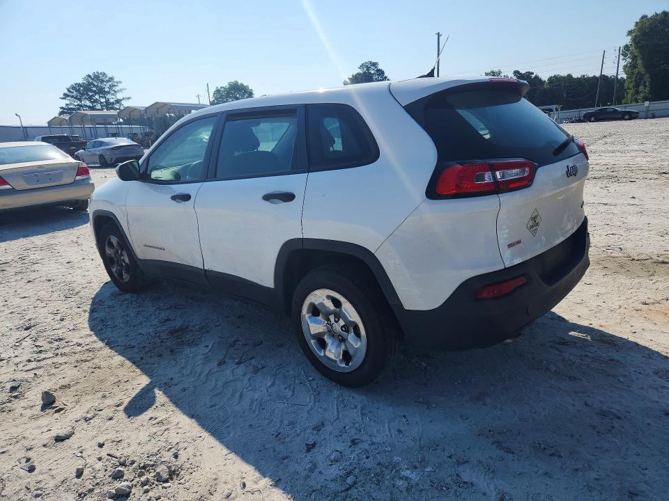Aukcja sprzedaży 2014 Jeep Cherokee, vin: 1C4PJLAB1EW112534, numer aukcji: 56737256