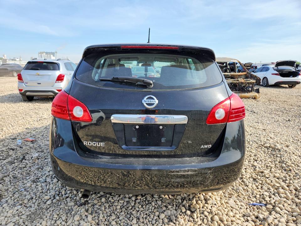 Aukcja sprzedaży 2012 Nissan Rogue, vin: JN8AS5MVXCW714032, numer aukcji: 55593876