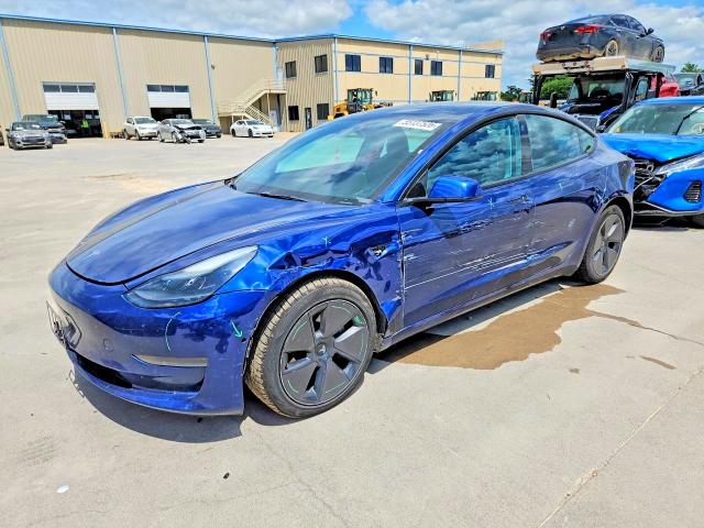 Aukcja sprzedaży 2022 Tesla Model 3, vin: 5YJ3E1EAXNF186659, numer aukcji: 55137526