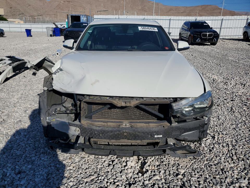 Aukcja sprzedaży 2017 Bmw 320, vin: WBA8A9C38HK864303, numer aukcji: 58046436