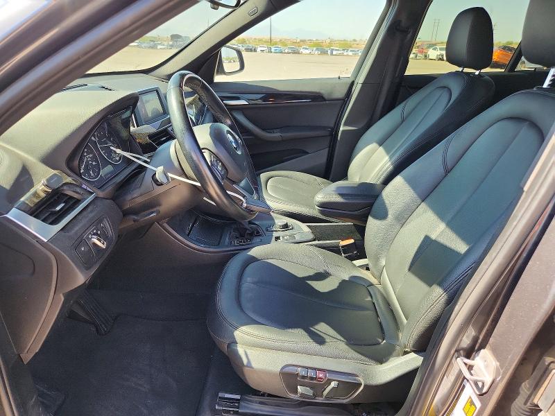 Aukcja sprzedaży 2018 Bmw X1, vin: WBXHU7C35J5H41566, numer aukcji: 58874996