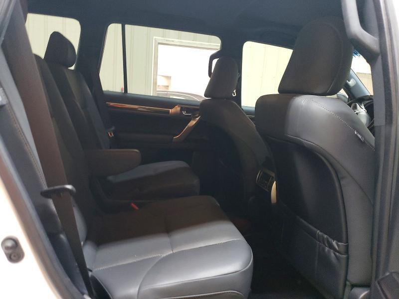 Продаж на аукціоні авто 2020 Lexus Gx, vin: JTJAM7BX5L5254237, номер лоту: 57928916