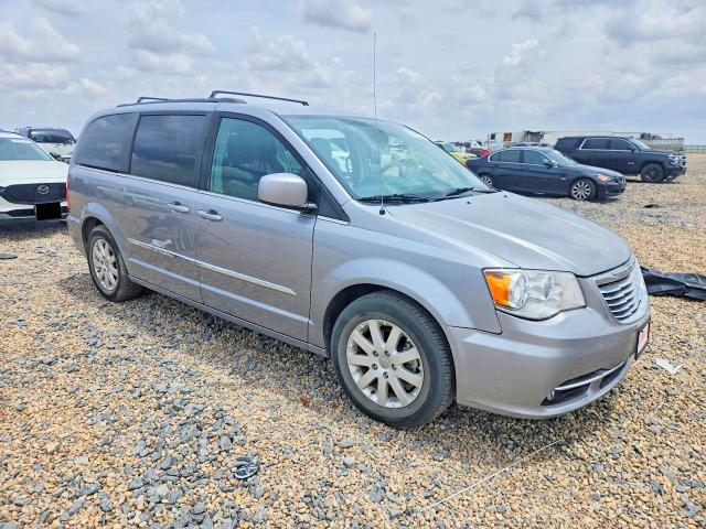 2016 Chrysler Town & Country მანქანა იყიდება აუქციონზე, vin: 2C4RC1BG7GR165364, აუქციონის ნომერი: 54554976