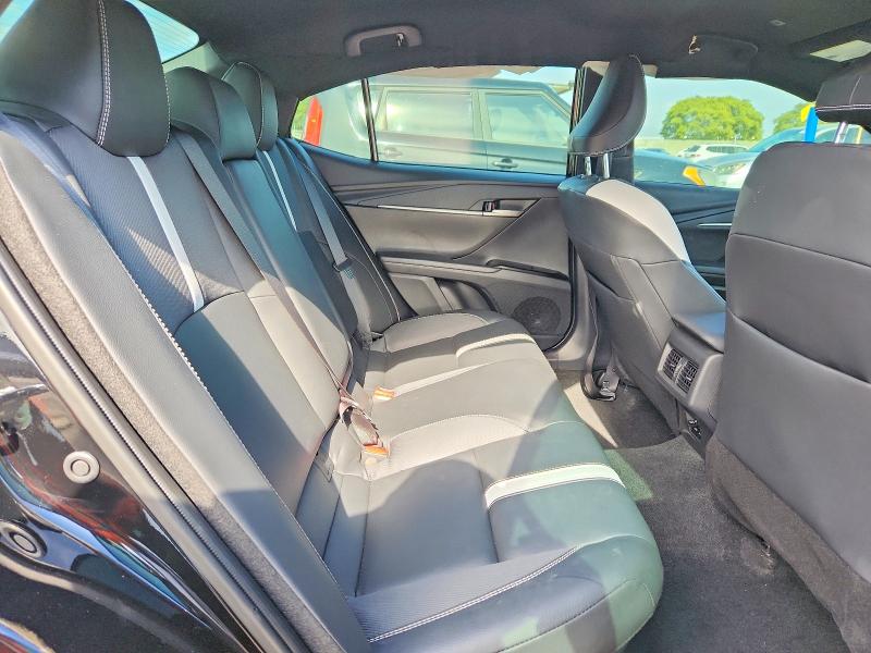 58153866 :رقم المزاد ، 4T1DAACK3SU122893 vin ، 2025 Toyota Camry مزاد بيع