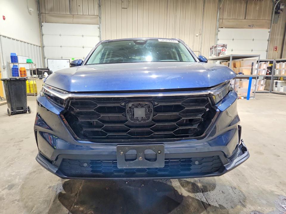 58529666 :رقم المزاد ، 2HKRS4H73SH454615 vin ، 2025 Honda Cr-v مزاد بيع