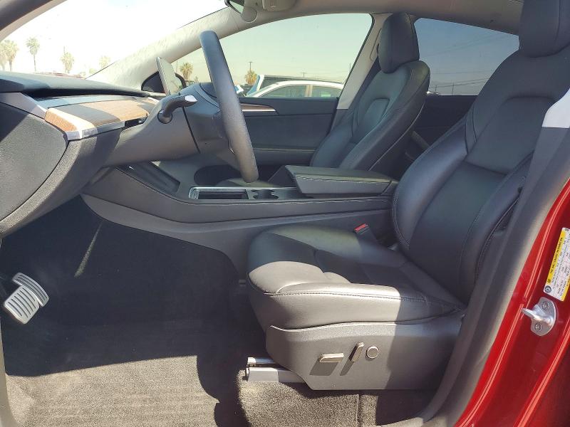 Продаж на аукціоні авто 2024 Tesla Model Y, vin: 7SAYGDEFXRF058802, номер лоту: 56113376