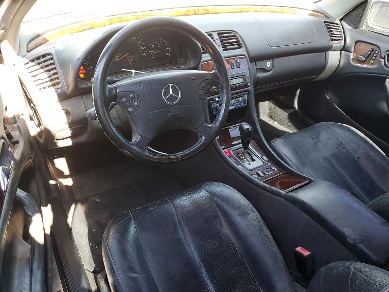 Продажа на аукционе авто 2001 Mercedes-benz Clk, vin: WDBLK65G41T080997, номер лота: 50081896