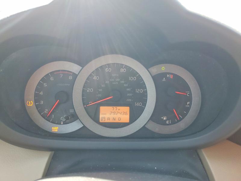 55199446 :رقم المزاد ، JTMBF33V695016347 vin ، 2009 Toyota Rav4 مزاد بيع