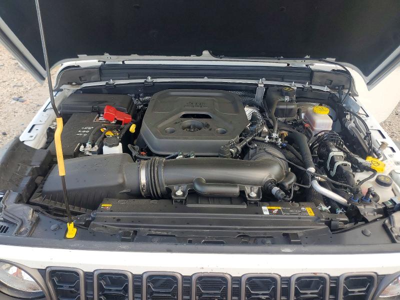 Aukcja sprzedaży 2024 Jeep Wrangler, vin: 1C4PJXDN4RW363888, numer aukcji: 56428356