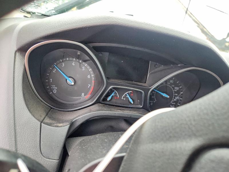 2017 Ford Focus მანქანა იყიდება აუქციონზე, vin: 1FADP3M27HL305988, აუქციონის ნომერი: 57710826