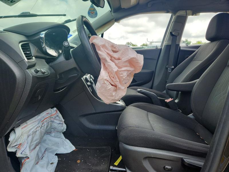 2020 Chevrolet Trax მანქანა იყიდება აუქციონზე, vin: 3GNCJLSB7LL210166, აუქციონის ნომერი: 56812606