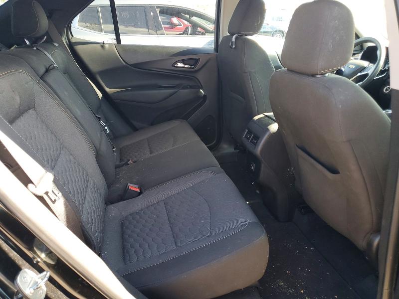 2021 Chevrolet Equinox მანქანა იყიდება აუქციონზე, vin: 2GNAXUEV8M6111217, აუქციონის ნომერი: 57681936
