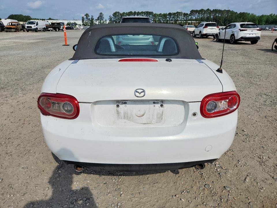 56253396 :رقم المزاد ، JM1NC2JF9D0232064 vin ، 2013 Mazda Mx-5 Miata مزاد بيع