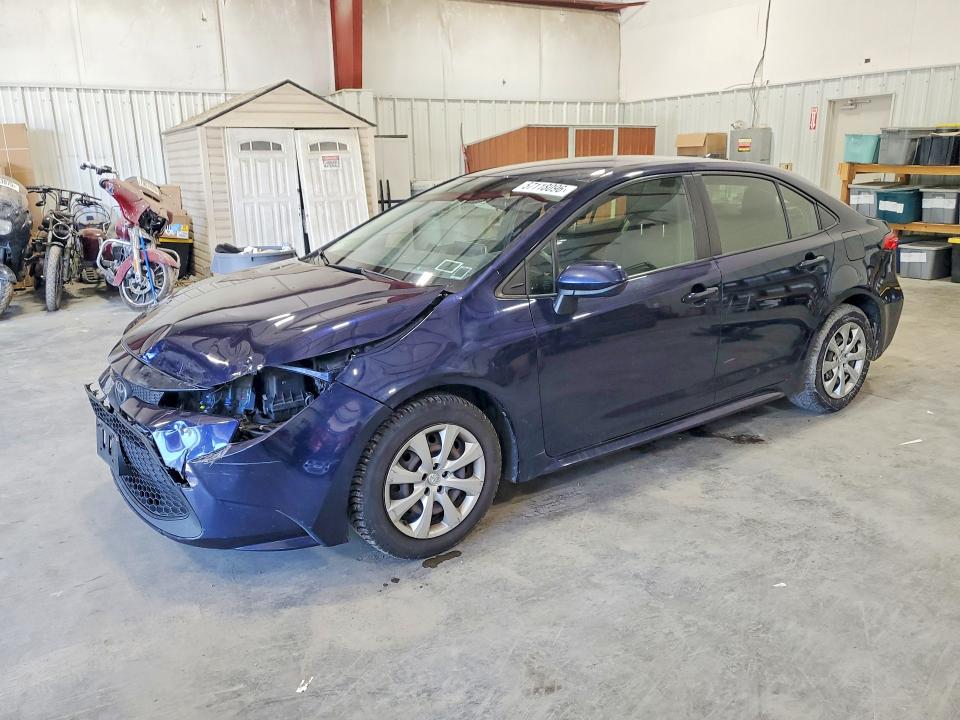 Продаж на аукціоні авто 2020 Toyota Corolla, vin: JTDEPRAE3LJ082823, номер лоту: 57118096