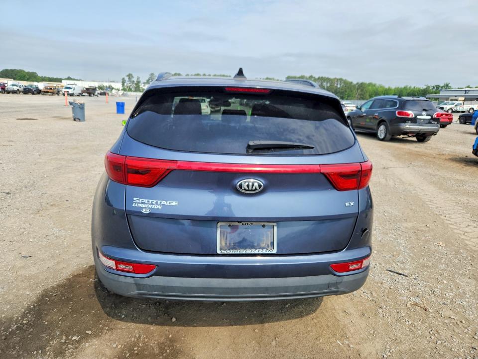 Продажа на аукционе авто 2018 Kia Sportage, vin: KNDPNCAC1J7431725, номер лота: 56657846