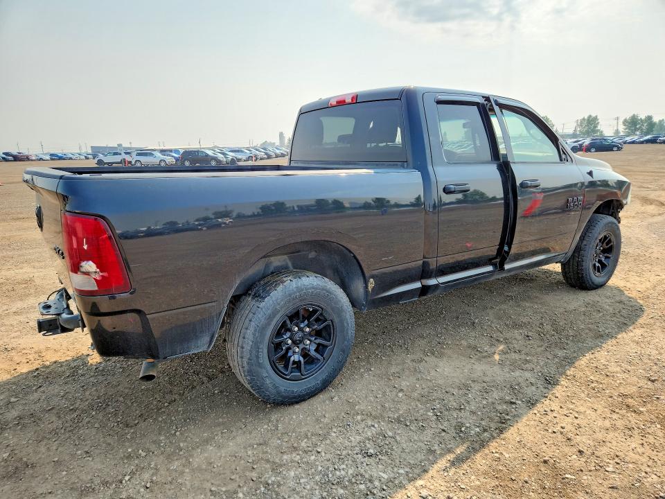 Продажа на аукционе авто 2018 Ram 1500, vin: 1C6RR7FG3JS293447, номер лота: 59331756