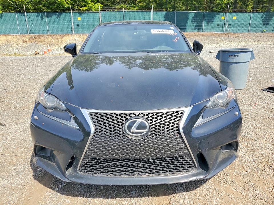 Продажа на аукционе авто 2014 Lexus Is, vin: JTHCF1D27E5003130, номер лота: 53504366