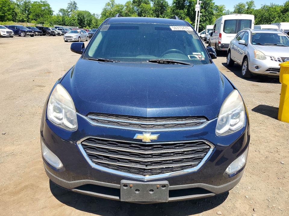 Aukcja sprzedaży 2016 Chevrolet Equinox, vin: 2GNFLFEK3G6312918, numer aukcji: 56315476