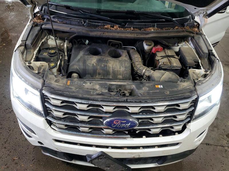 Продаж на аукціоні авто 2017 Ford Explorer, vin: 1FM5K8DH3HGD41597, номер лоту: 58277186