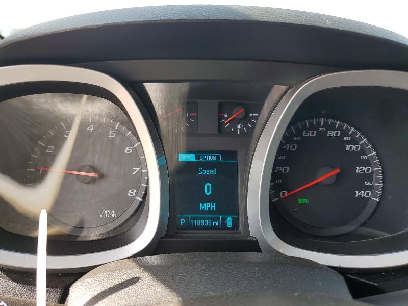 Продаж на аукціоні авто 2015 Chevrolet Equinox, vin: 2GNALBEK2F1174951, номер лоту: 85968175