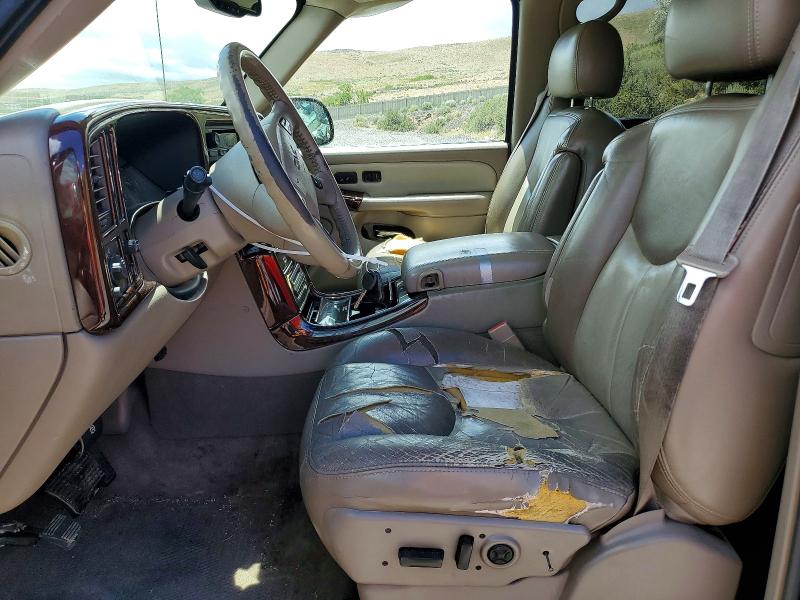 Продаж на аукціоні авто 2005 Gmc Yukon Xl, vin: 1GKFK66U65J183489, номер лоту: 58938526
