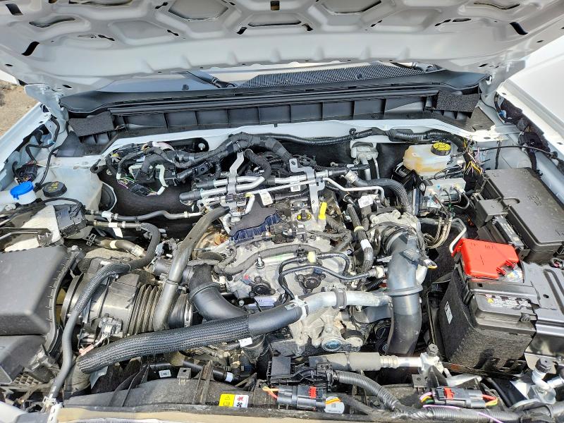 Продаж на аукціоні авто 2025 Ford Bronco, vin: 1FMDE8BH4SLB18604, номер лоту: 59054826