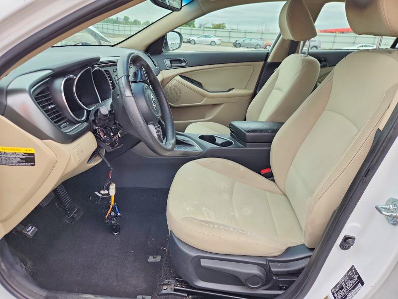 Продажа на аукционе авто 2014 Kia Optima, vin: 5XXGM4A74EG271915, номер лота: 58211726