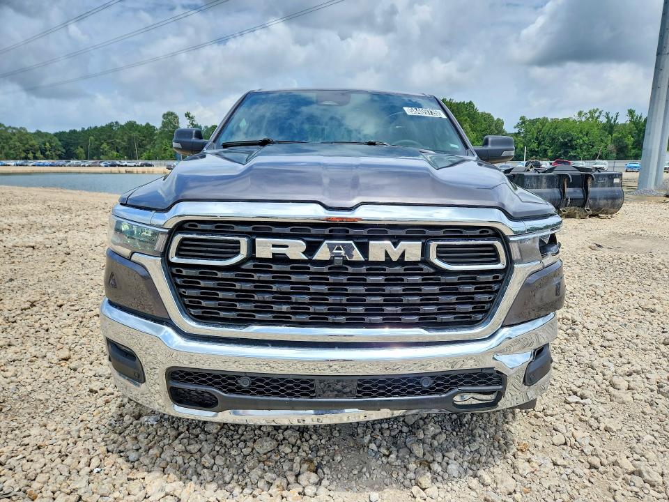 2026 Ram 1500 მანქანა იყიდება აუქციონზე, vin: 3C6SRFFP1T4170298, აუქციონის ნომერი: 58409726